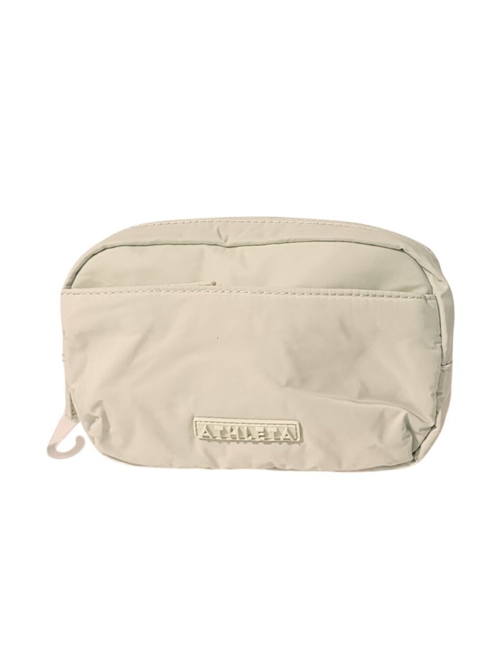 Athleta All About Crossbody Belt Bag Pastel green New travel casual - Picture 3 of 7